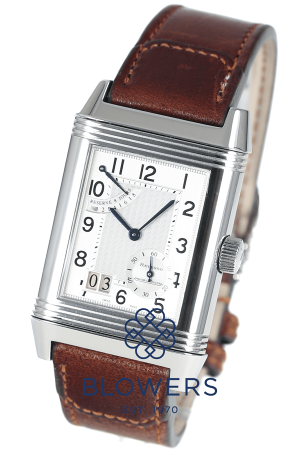 Jaeger-LeCoultre Reverso Grande Date 3008420