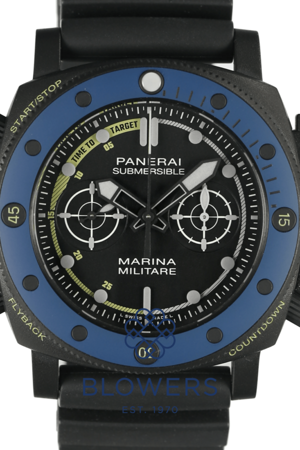 Panerai Submersible Forze Speciali PAM02239