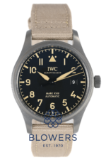 IWC  Pilots Mark MARK XVIII IW327006