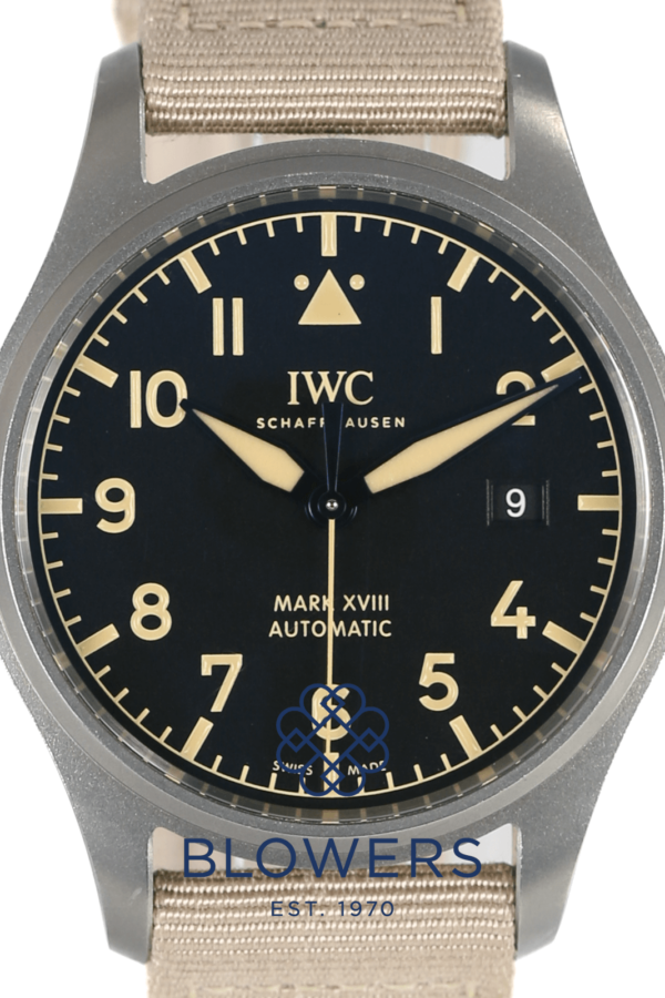 IWC  Pilots Mark MARK XVIII IW327006