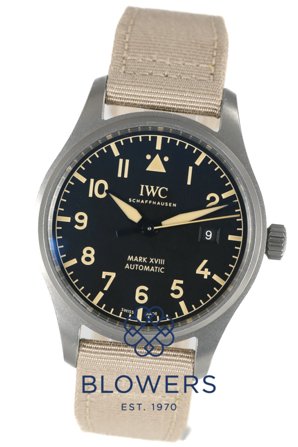 IWC  Pilots Mark MARK XVIII IW327006