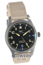 IWC  Pilots Mark MARK XVIII IW327006