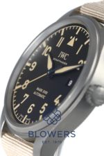 IWC  Pilots Mark MARK XVIII IW327006