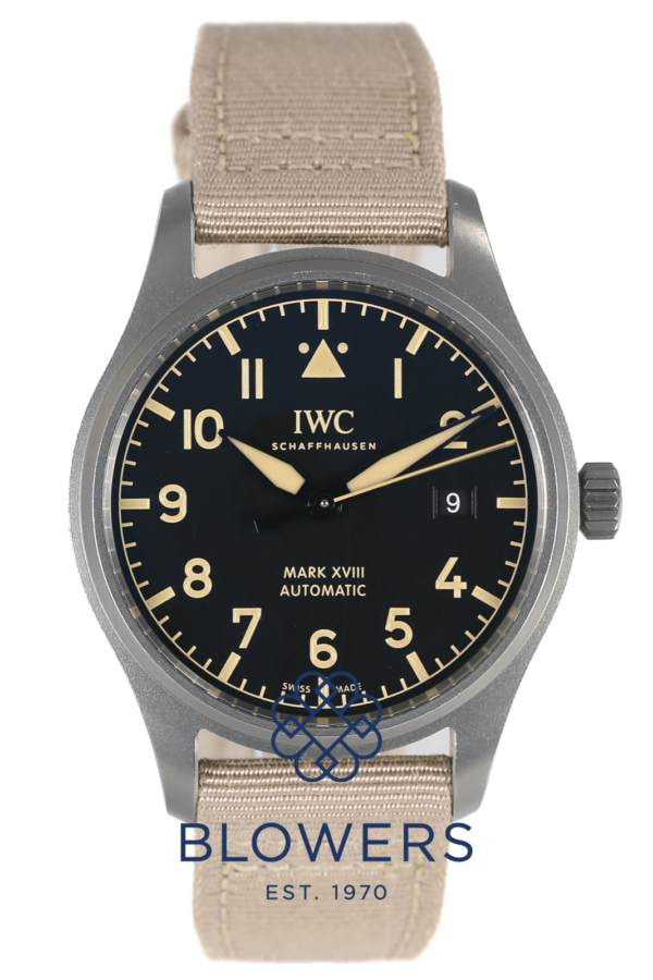 IWC  Pilots Mark MARK XVIII IW327006