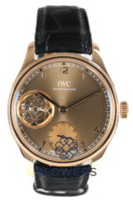 IWC Portuguese Tourbillon Boutique Edition IW546304