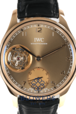 IWC Portuguese Tourbillon Boutique Edition IW546304