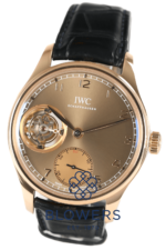 IWC Portuguese Tourbillon Boutique Edition IW546304