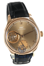 IWC Portuguese Tourbillon Boutique Edition IW546304