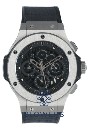 Hublot Tungsten Aero Big Bang 310.KX.1140.RX