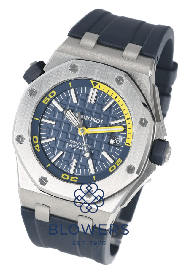 Audemars Piguet Royal Oak Offshore Diver 15710ST.OO.A027CA.01