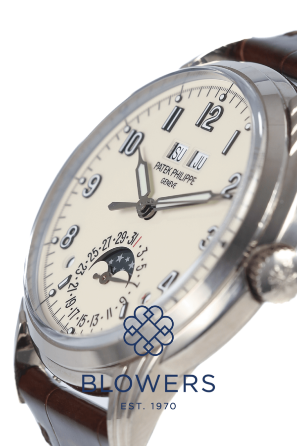 Patek Philippe Grand Complications Perpetual Calendar 5320G-001