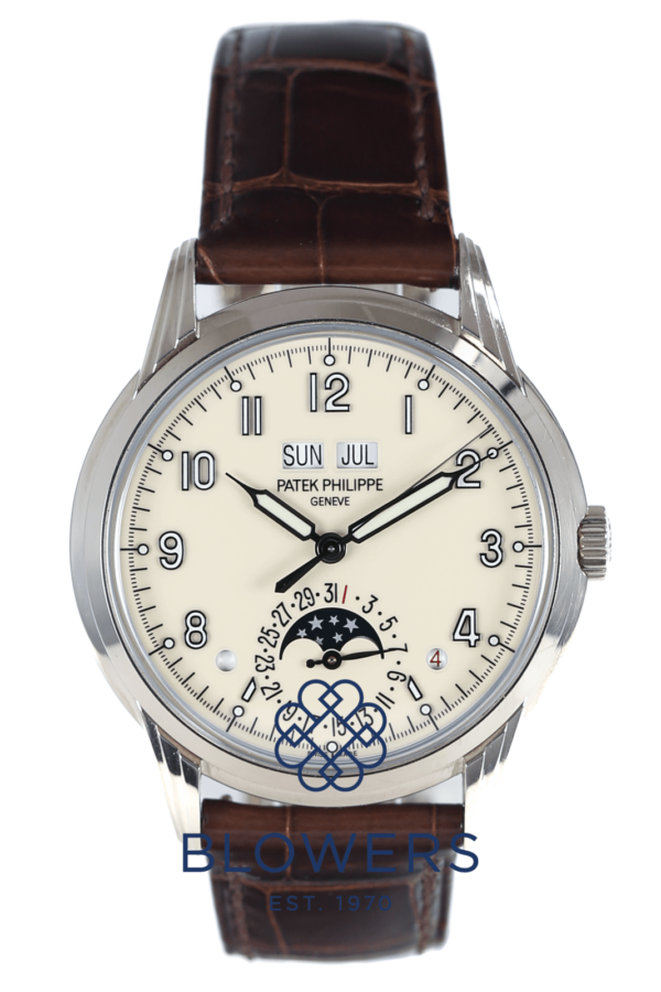 Patek Philippe Grand Complications Perpetual Calendar 5320G-001