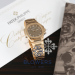 Patek Philippe Nautilus 7118/1R-010