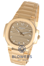 Patek Philippe Nautilus 7118/1R-010