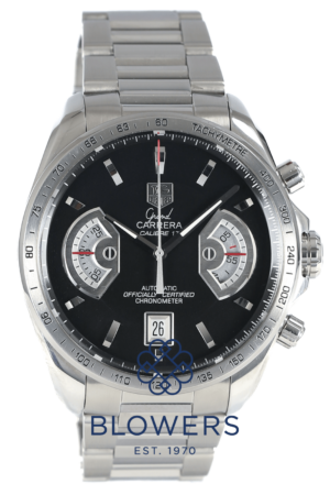 Tag Heuer Grand Carrera CAV511G