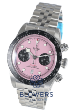 Tudor Black Bay Chronograph "Inter Miami" 79360N