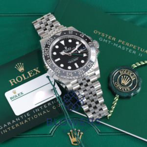 Rolex Oyster Perpetual GMT-Master II 126710GRNR