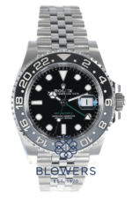 Rolex “Bruce Wayne” GMT-Master II 126710GRNR