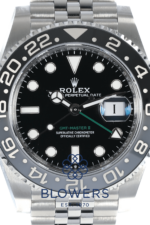 Rolex “Bruce Wayne” GMT-Master II 126710GRNR