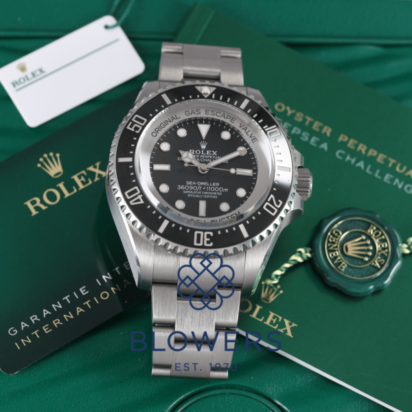 Rolex Oyster Perpetual DEEPSEA CHALLENGE Sea-Dweller 126067