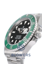 Rolex Submariner Date 126610LV "Starbucks"