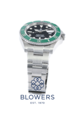 Rolex Submariner Date 126610LV "Starbucks"