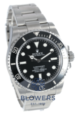 Rolex Oyster Perpetual Submariner Non Date 114060