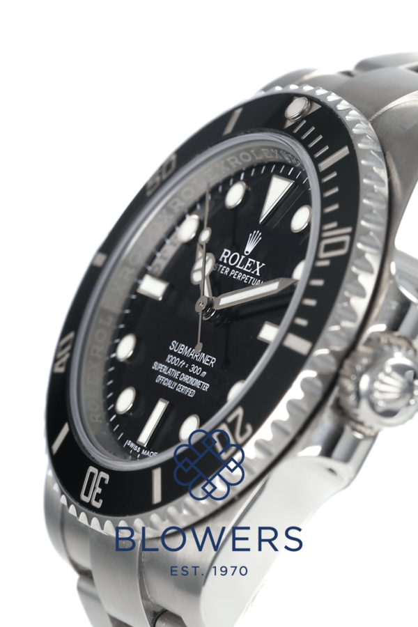 Rolex Oyster Perpetual Submariner Non Date 114060