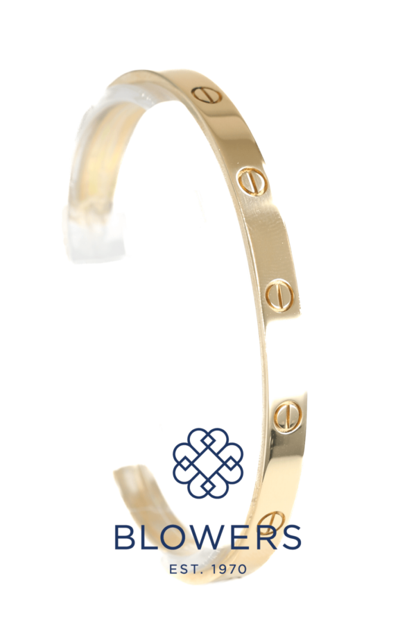 Cartier Love Bangle