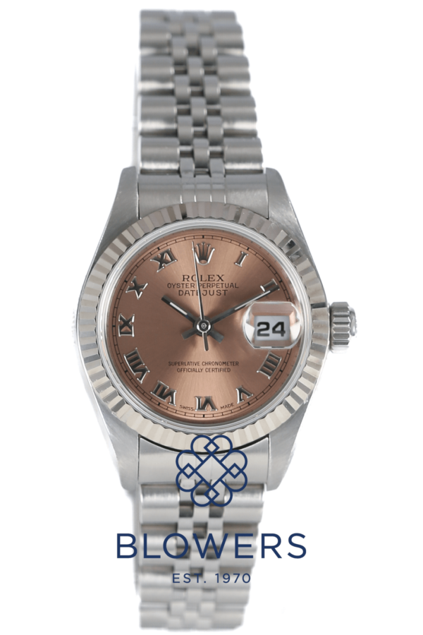 Rolex Oyster Perpetual Datejust 79174