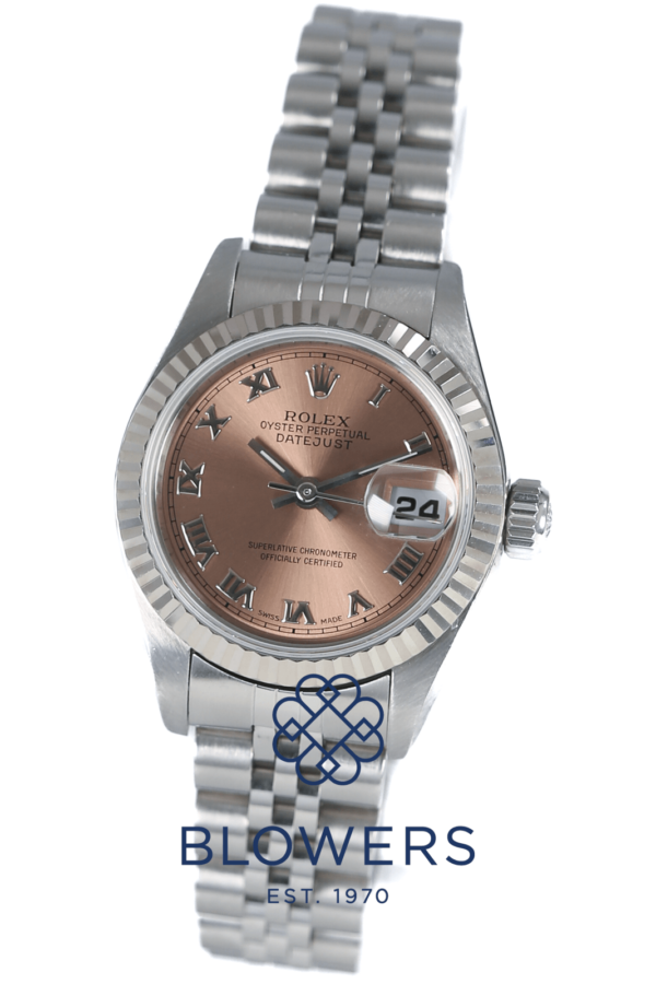 Rolex Oyster Perpetual Datejust 79174