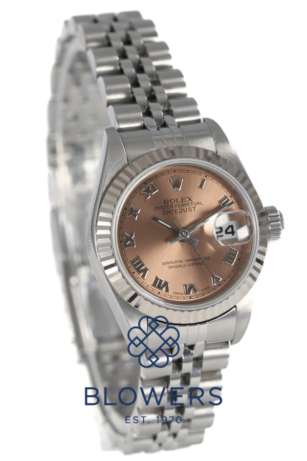 Rolex Oyster Perpetual Datejust 79174