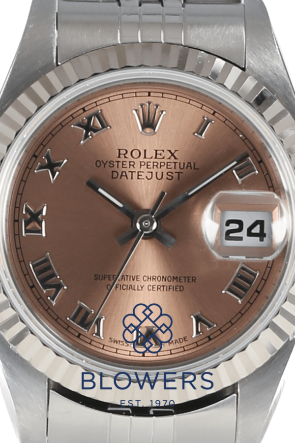 Rolex Oyster Perpetual Datejust 79174