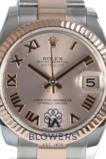 Rolex Oyster Perpetual Datejust 178271