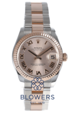 Rolex Oyster Perpetual Datejust 178271