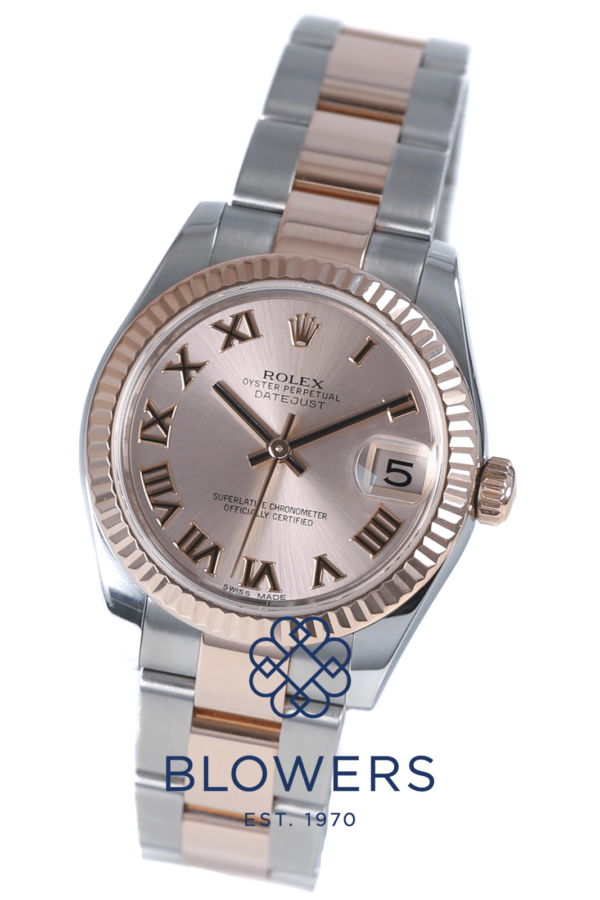 Rolex Oyster Perpetual Datejust 178271