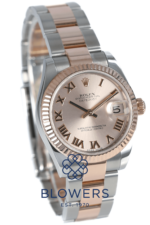 Rolex Oyster Perpetual Datejust 178271