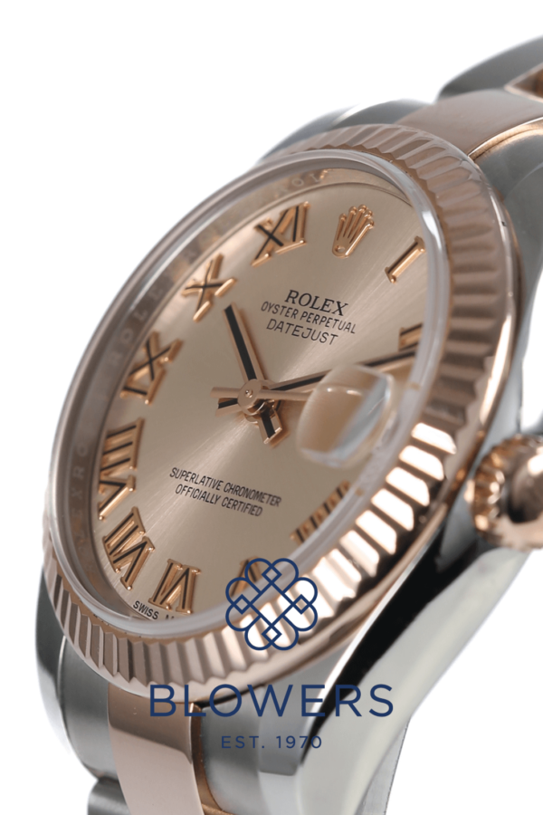 Rolex Oyster Perpetual Datejust 178271