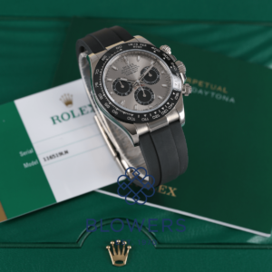 Rolex Oyster Perpetual Daytona "Ghost" 116519LN