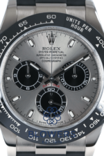 Rolex Oyster Perpetual Daytona "Ghost" 116519LN