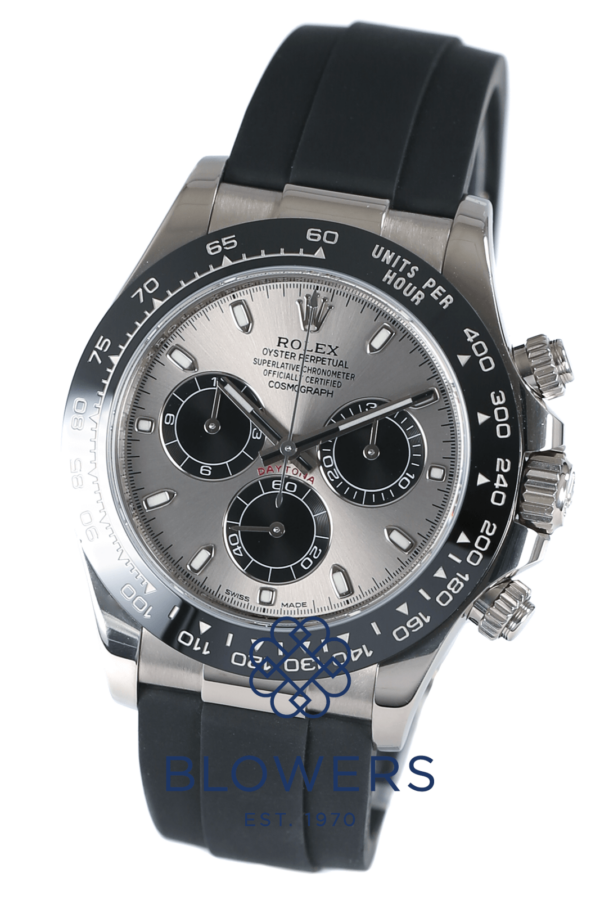 Rolex Oyster Perpetual Daytona "Ghost" 116519LN