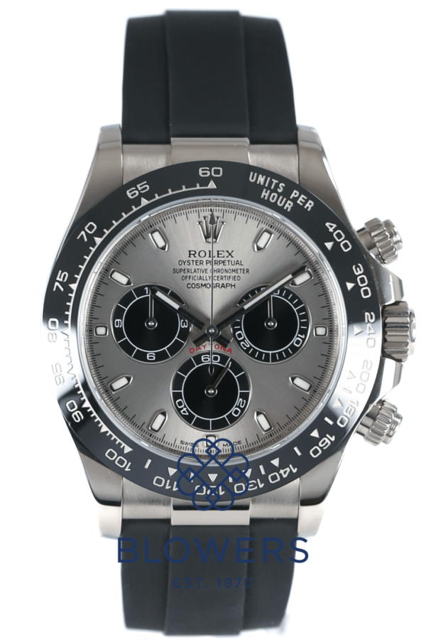 Rolex Oyster Perpetual Daytona "Ghost" 116519LN