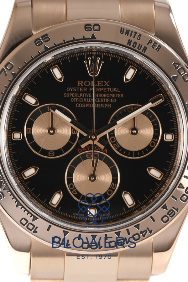 Rolex Cosmograph Daytona 116505