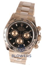 Rolex Cosmograph Daytona 116505