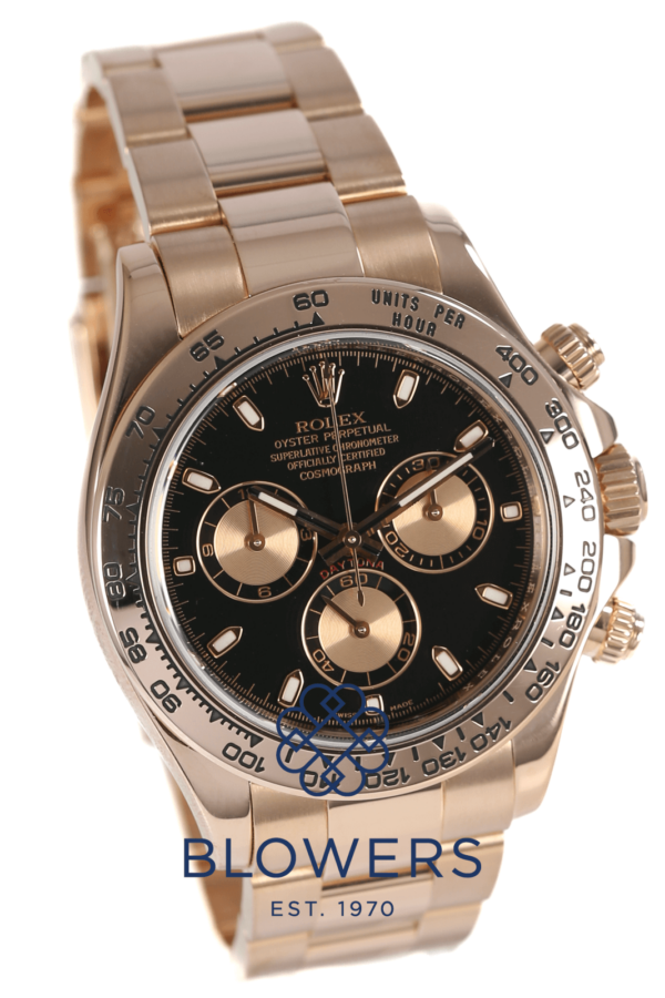 Rolex Cosmograph Daytona 116505