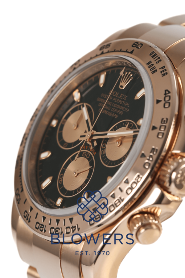 Rolex Cosmograph Daytona 116505