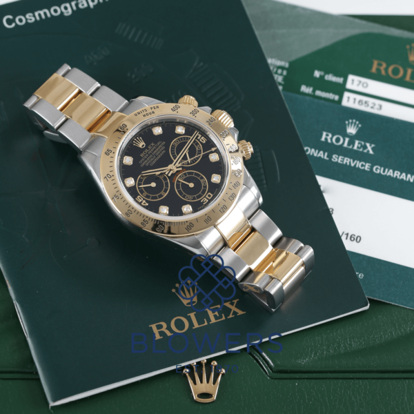 Rolex Oyster Perpetual Daytona 116523