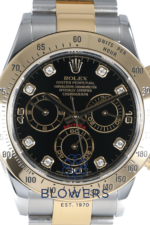 Rolex Oyster Perpetual Daytona 116523