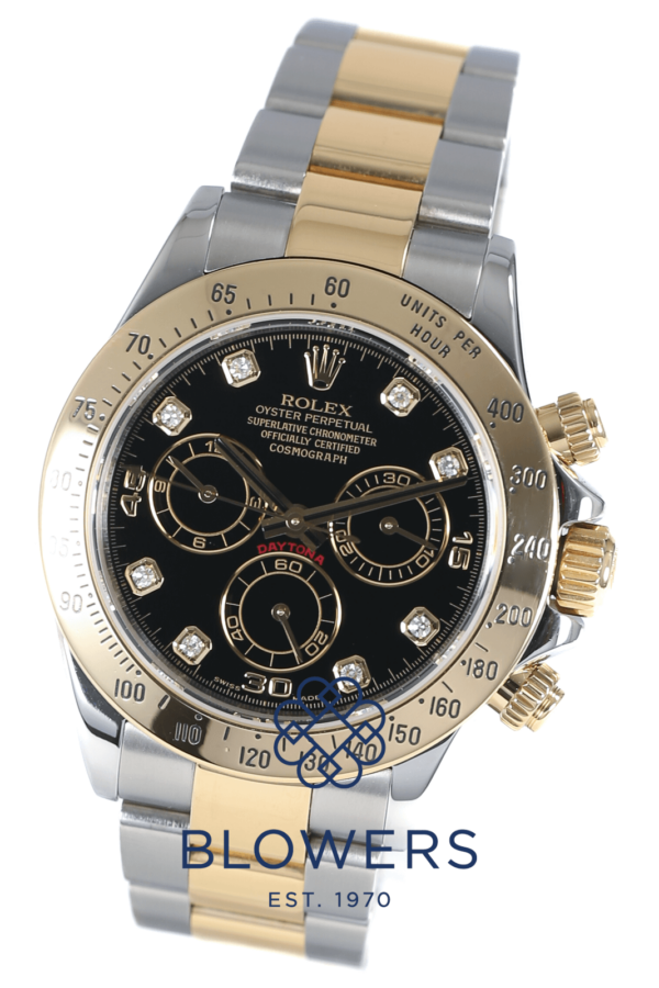 Rolex Oyster Perpetual Daytona 116523