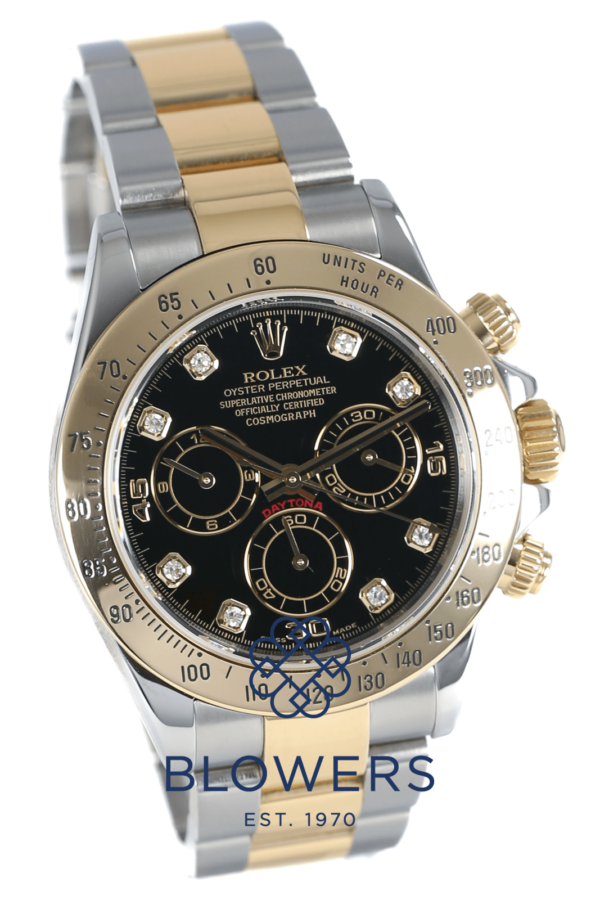 Rolex Oyster Perpetual Daytona 116523